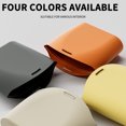 thumbnail image 3 of Nilvkv Car Seat Back Storage Bag Hanging Bag Multifunctional Storage Box Car Seat Back Storage Rack Seat Back Trash Can, Organization and Storage, 3 of 6