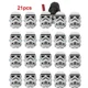 thumbnail image 1 of Juguetes calientes 21 piezas nuevos bloques de Star Wars Doomsday Commander Soldies 501st Legion Trooper bloques compatibles Rex Brick Wars figuras de juguete, 1 of 5