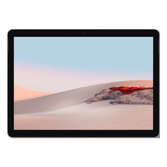 Microsoft Surface Go 2 10.5" - Pentium Gold 4425Y - 8GB RAM 128GB Storage - Silver - Grade A -
