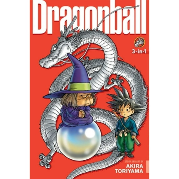 Pre-Owned Dragon Ball (3-In-1 Edition), Vol. 3: Includes Vols. 7, 8 & 9 (Paperback) 1421555662 9781421555669
