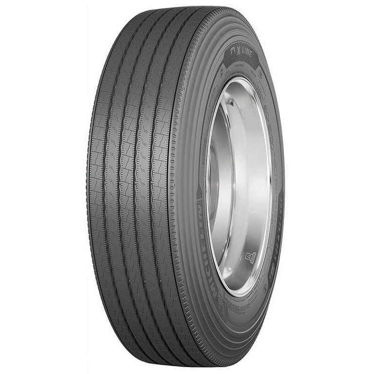 Michelin X Line Energy T2 295/75R22.5 144/141L G Tire