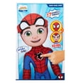 thumbnail image 2 of Marvel’s Spidey and His Amazing Friends - Feature Plush Spidey Secret Hero Reveal - 12 inch Plush with Sounds, 2 of 7