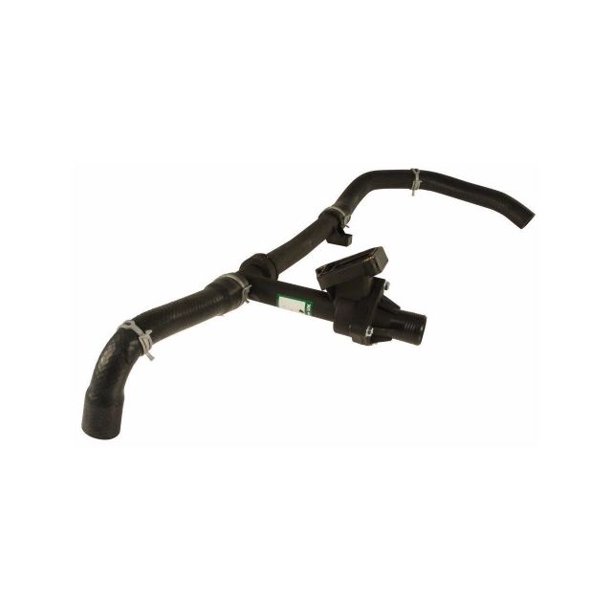 Thermostat Assembly Compatible with 2002 2008 Jaguar XType 2003