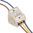 thumbnail image 4 of Filtro monofásico potente filtro compacto cintas de correr fáciles de instalar para productos blancos ANGGREK Otros, 4 of 8