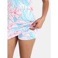 thumbnail image 3 of Birdie Bound Women's Anjie Golf Polo Dress with Bike Shorts Set, 2-Piece, Sizes XS-XXL, 3 of 5