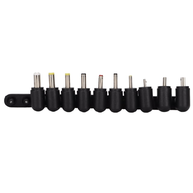 Cable de carga de DC, cable de carga 10 en adaptador de enchufe de DC Adaptador de corriente USB altamente versátil