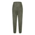 thumbnail image 2 of Women's Pajama Pants Flannel Pajama Pants Comfortable Casual Pants Women's Plush Pajama Pants, 2 of 17