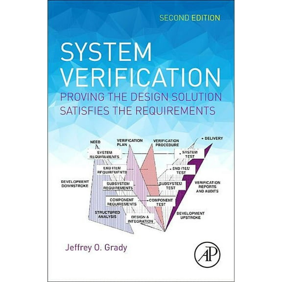 System Verification: Proving the Design Solution Satisfies the Requirements, (Paperback)