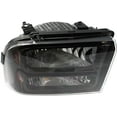 thumbnail image 4 of Headlight Compatible With 2005-2007 Ford F-250 Super Duty F-350 Right Passenger Halogen With bulb(s), 4 of 7