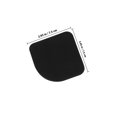 thumbnail image 2 of unbranded 16 Pcs Patins de Pieds de Laveuse Anti-Vibration et Réduction de Bruit pour Bureau, 2 of 7