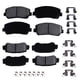 thumbnail image 1 of Balatas AG para Auto Completo para Mazda CX5 2013 a 2023 8 Piezas Nuevas, 1 of 5