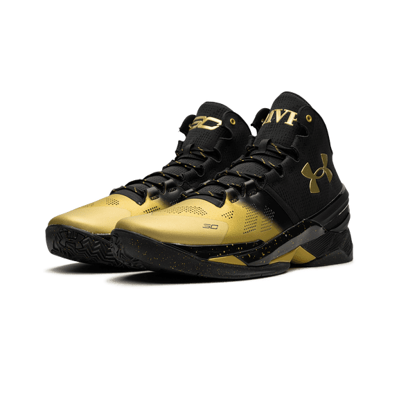 UNDER ARMOUR MENS Under Armour Curry "Back to Back MVP Pack 2023" 3028431 001 from Stadium Goods