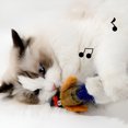 thumbnail image 2 of BESTSKY 3Pcs Flapping Bird Cat Toy,Repeated Sound Cycles Cat Bird Toy,Endless Play Engagement Bird Cat Toy,Style1, 2 of 4