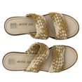 thumbnail image 4 of Sandalias para Mujer Modasol 265 cafe 24.5, 4 of 4