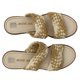 thumbnail image 4 of Sandalias para Mujer Modasol 265 cafe 25.5, 4 of 4