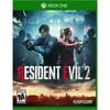 Resident Evil 2, Capcom, Xbox One, REFURBISHED/PREOWNED