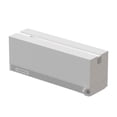 thumbnail image 1 of relayinert for Ultra-Quiet Flame Lamp Diffuser For Aromatherapy Fireplace Shape Flame Lamp Rectangular white 1Set, 1 of 6