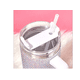 thumbnail image 4 of Vaso Taza Térmico Acero Inoxidable Diamante Calor/frí 40oz Xtellar blanco, 4 of 4