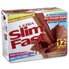 Slim Fast Foods Ultra Slim Fast Ready to Drink Meal, Rich Chocolate Royale, 12 ea