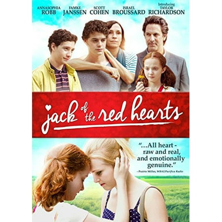 Heart Jack - Jack of the Red Hearts