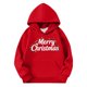 thumbnail image 3 of Sudadera con capucha para niñas y niños, sudadera de manga larga con cuello redondo y estampado de moda, jersey con bolsillo, sudadera de poliéster para niñas, 3 of 8