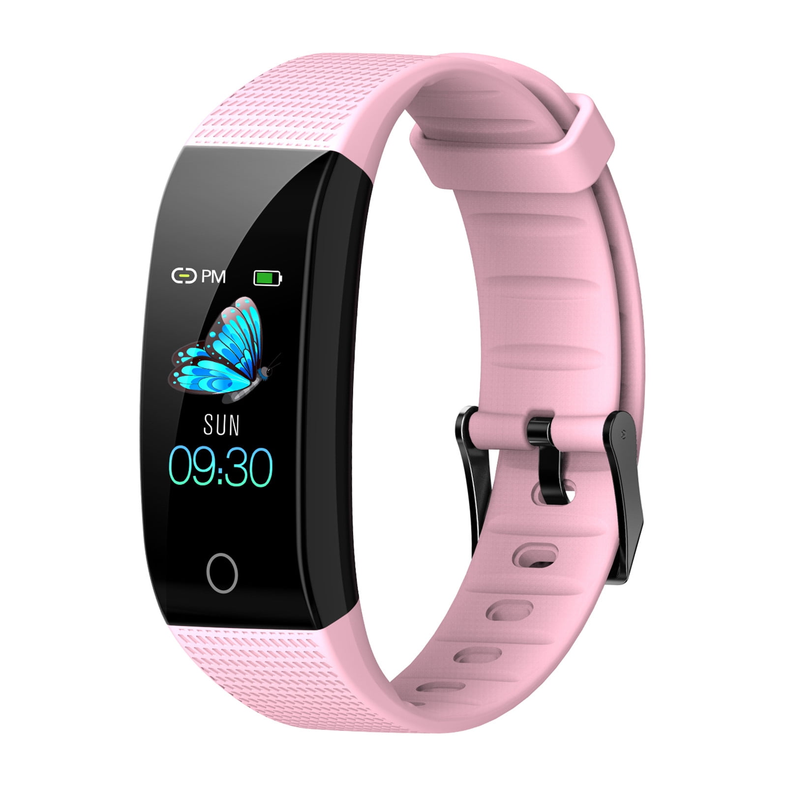 amlbb Smart Watch Fitness Watch With Heart Rate Waterproof Activity And