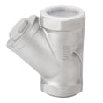 thumbnail image 2 of Filtro tipo Y de acero inoxidable de 2 pulgadas DN50, accesorio para agua, petróleo y gas., 2 of 14