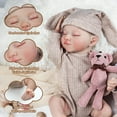 thumbnail image 3 of Muñeca Reborn KidCuddz Sunny 45 cm con Accesorios para Niños de 3 Años en Adelante, 3 of 9