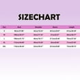 thumbnail image 3 of HCYSFG Women's Cartoon Graphic T-Shirt Colorful Print Crew Neck Short Sleeve Regular Fit Top Daily Wear Streetwear Summer Casual Tee, 3 of 3