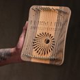 thumbnail image 1 of 17/31 Cuerdas Fingerplay Lyre Arpa de madera Lyre Piano para principiantes profesionales Hugtrwg Para estrenar, 1 of 6