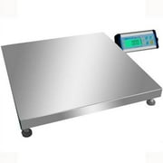 Adam Equipment CPWplus 75M Floor Scale, 165lb/75kg Capacity, 0.05lb/20g Readability