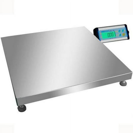 Adam Equipment CPWplus 75M Floor Scale, 165lb/75kg Capacity, 0.05lb/20g Readability