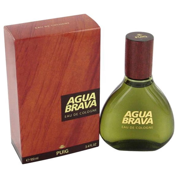 Agua Brava by Antonio Puig 100 ml Eau De Cologne Splash for Men