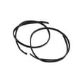 thumbnail image 3 of 2PCS Roof Drip Molding Trim Left & Right Side Rubber For Nissan Altima 2013-2018, 3 of 12