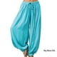 thumbnail image 2 of Pantalones de pierna ancha Minnieouse Pantalones casuales para Gimnasio y Yoga Verano mujeres niñas, 2 of 5