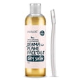 thumbnail image 1 of Kit Dermaplane Ouiloe con aceite y maquinilla de afeitar para mujeres de piel seca, 1 of 5