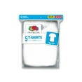 thumbnail image 3 of Fruit of the Loom Crew Undershirts, 5 Pack (Little Boys & Big Boys), 3 of 6