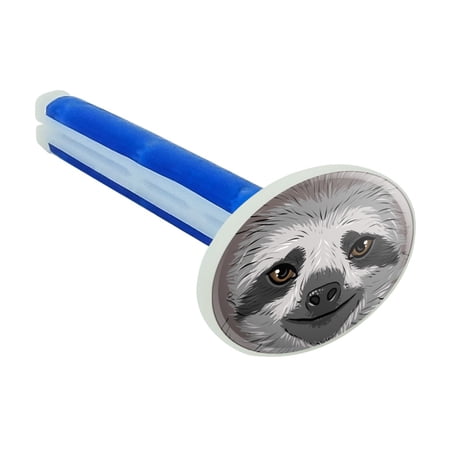 Cute Sloth Face Car Air Freshener Vent Clip