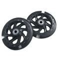thumbnail image 1 of Roue Lumineuse pour Trottinette à 3 Roues, Remplacement de Roue de Trottinette pour Enfants, Roues de Trottinette à LED Clignotantes, Installation Facile et Application Universelle, 1 of 6