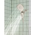 thumbnail image 4 of Moen Magnetix Brushed Nickel 8 settings Showerhead Combo 2.5 gpm, 4 of 8