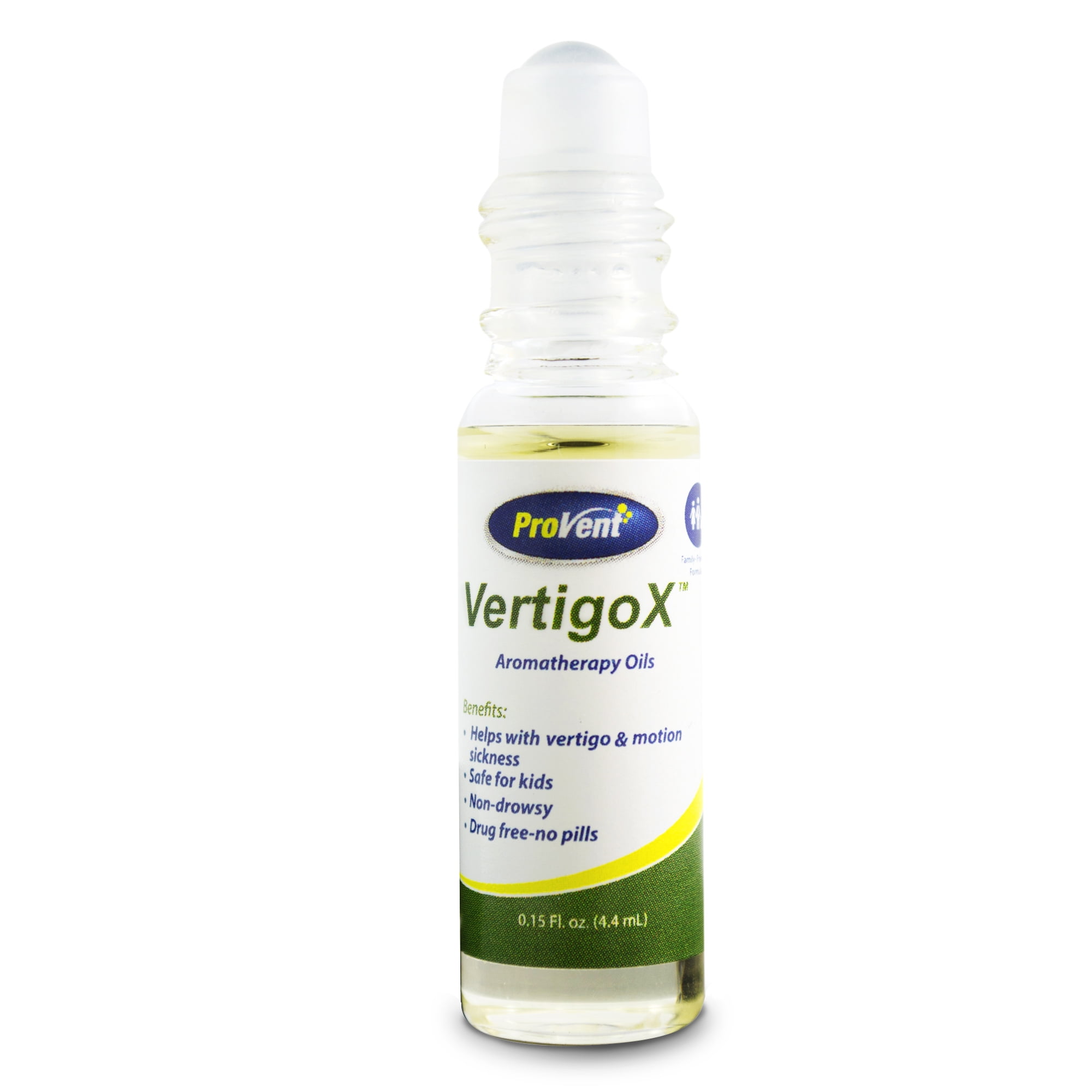 Quest Products ProVent VertigoX, 0.15 oz
