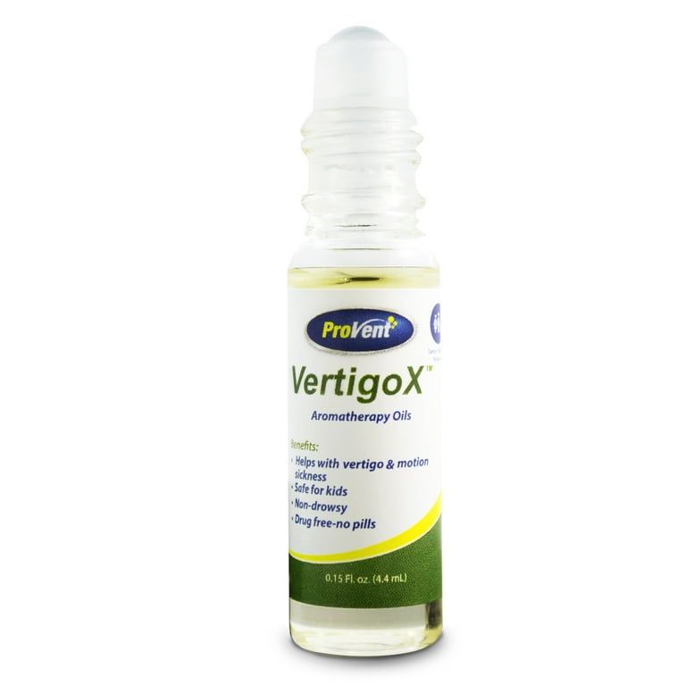 ProVent VertigoX - 0.15 fl oz