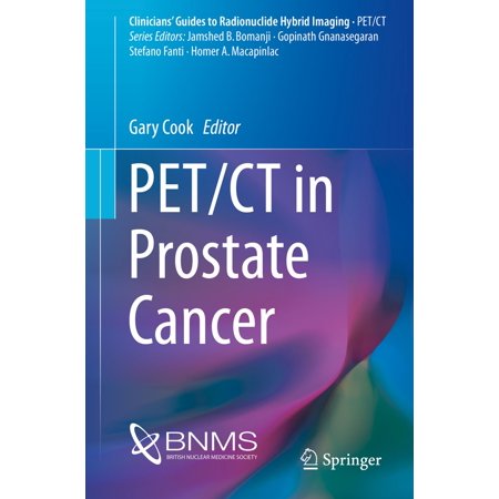 PET/CT in Prostate Cancer - eBook