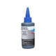 thumbnail image 2 of Botellas de recarga de tinta de 100 ml para impresora profesional de colores brillantes verde, 2 of 8