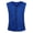 Blue, variant on Pirate Vest Men Medieval Renaissance Viking XS Black