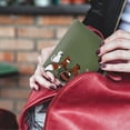 thumbnail image 2 of Monedero de moda de 1 pieza Bolsa de almacenamiento multifuncional Bolsa de soporte para tarjetas múltiples, 2 of 7