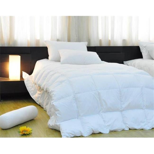 White Down Comforter - Twin, 68 x 88 in.