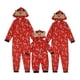 thumbnail image 4 of Conjunto de pijamas a juego para mamá y papá de Navidad familiar, pelele de invierno para bebé, traje de 2 piezas suave de algodón, ropa de dormir, apariencia familiar de Navidad, 4 of 4