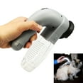 thumbnail image 2 of Frogued Handheld Rechargeable Pet Dog Cat Hair Fur Remover Vacuum Cleaner Comb Trimmer (1 x Pet Vacuum Cleaner), 2 of 13