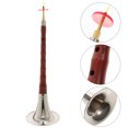 thumbnail image 1 of BESTYASH 1 Set Handmade Chinese Suona for Beginners with Assorted Color Rosewood Quality, 1 of 8